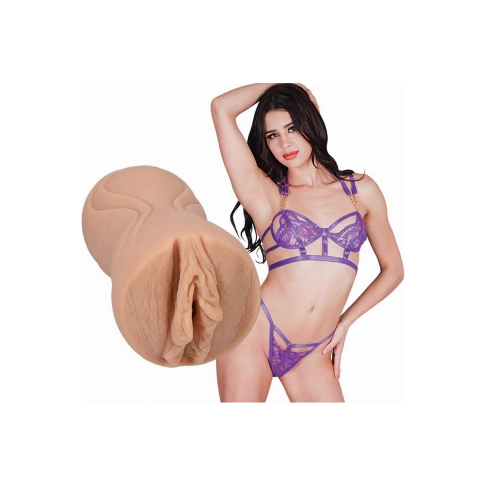 Doc Johnson - Signature Strokers Kylie Rocket